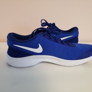Nike Flex Experience RN 7 Mens 908985 401 Royal Mens Nike Flex Experience Rn 7 Running Shoes Royal Blue White 908985 401 908985 401